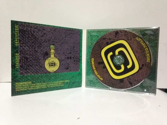 digipack CD, digipack DVD