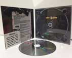 masterizzazione cd in digipack, duplicazione cd dvd in digipack 2 ante