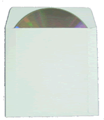duplicazione cd in busta in carta, duplicazione dvd in busta in carta